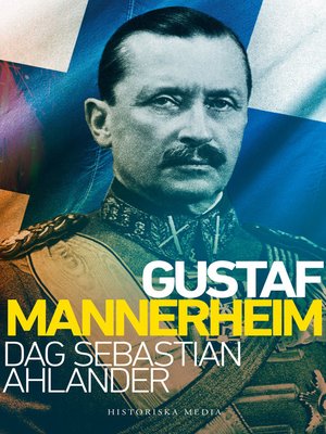cover image of Gustaf Mannerheim